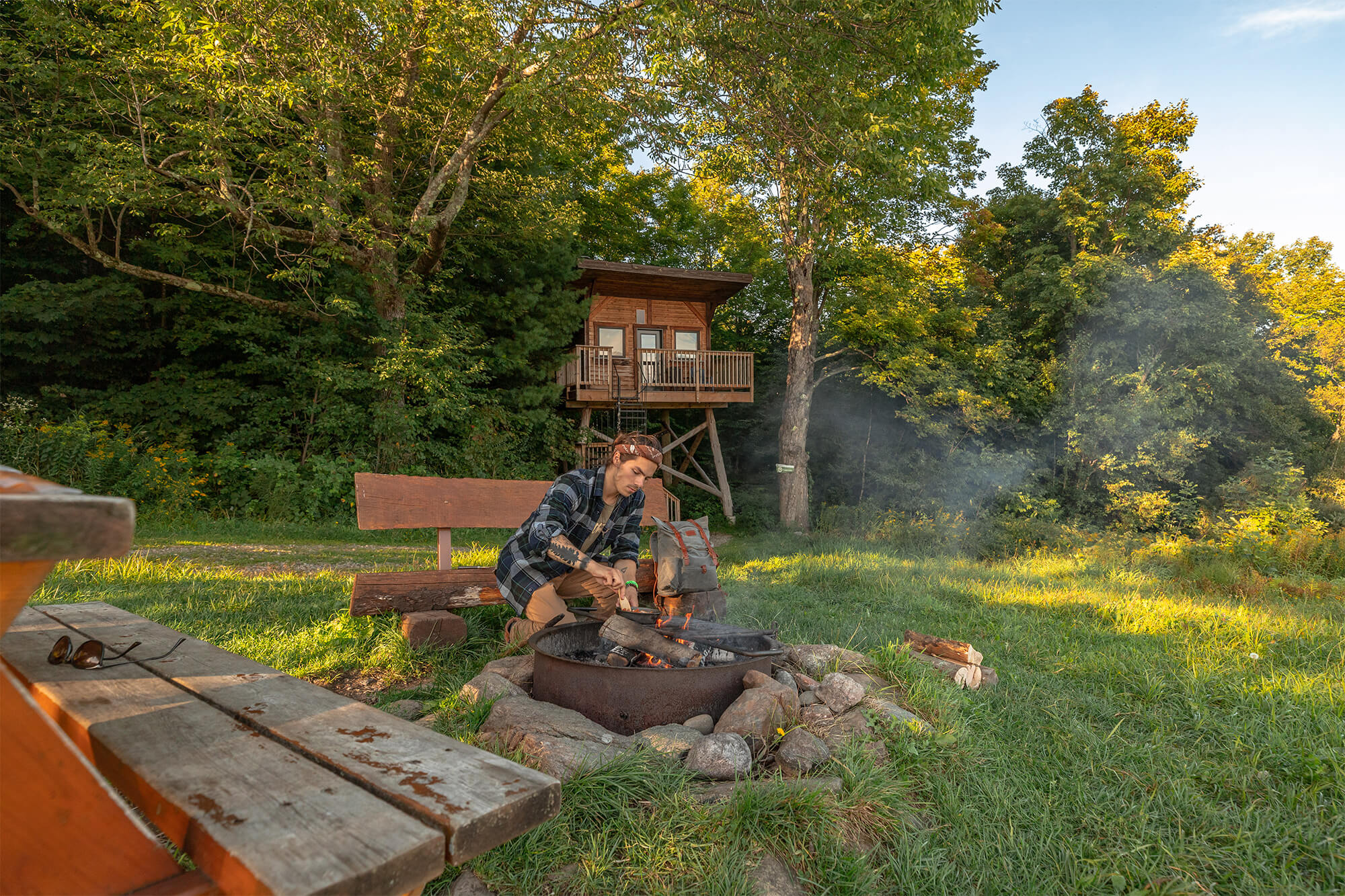 Activités - Camping Estrie - Camping Nature Plein Air