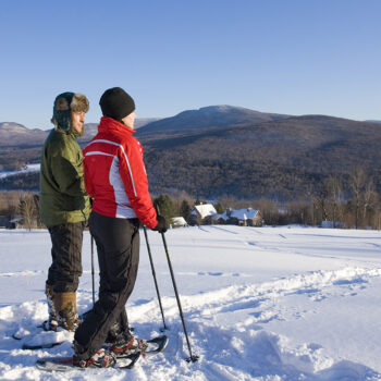 Au Diable Vert - 4-season mountain and outdoor resort at Glen Sutton